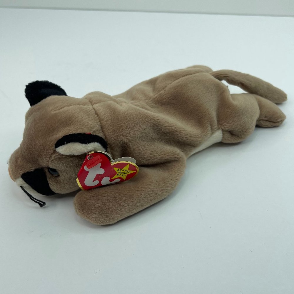 VTG 1998 Ty Beanie Baby Canyon -Retired- Excellent Conditions W/Tag